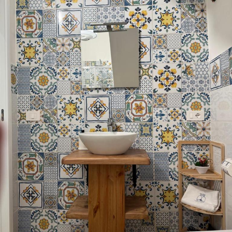 Holiday House Gli Archi - Appartamento con 1 Camera da Letto - 11