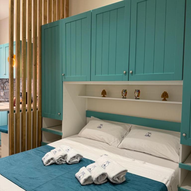 Holiday House Gli Archi - Appartamento con 1 Camera da Letto - 13