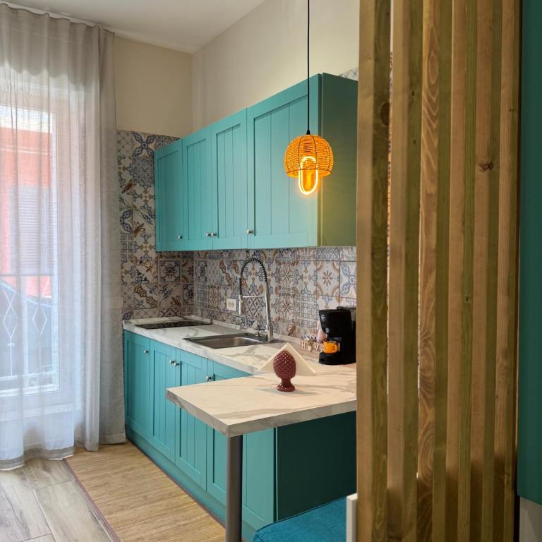 Holiday House Gli Archi - Appartamento con 1 Camera da Letto - 14