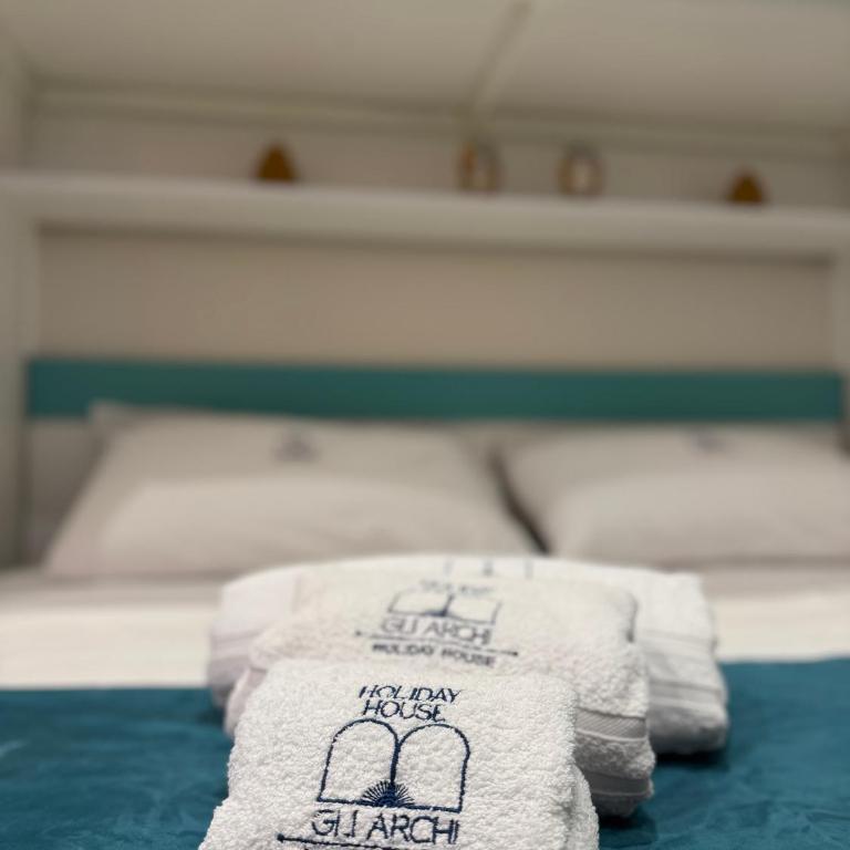 Holiday House Gli Archi - Appartamento con 1 Camera da Letto - 16
