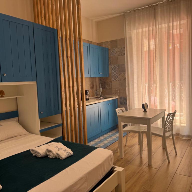 Holiday House Gli Archi - Appartamento con 1 Camera da Letto - 13