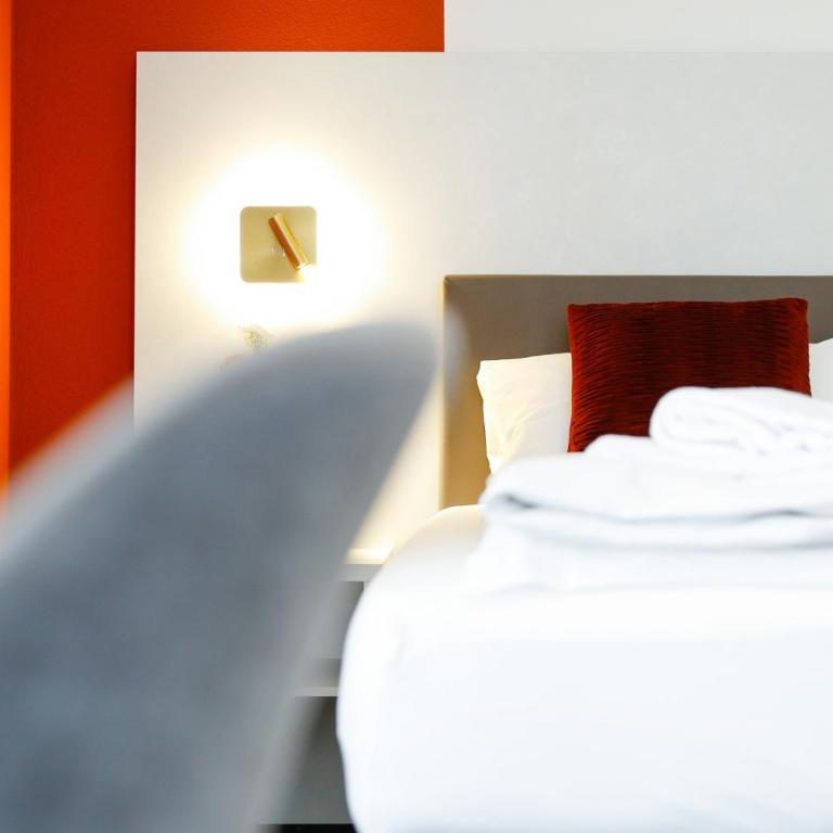 Boutique Hotel Piazza Grande Locarno - Easy Self Check-In - Camera Matrimoniale Superior - 4