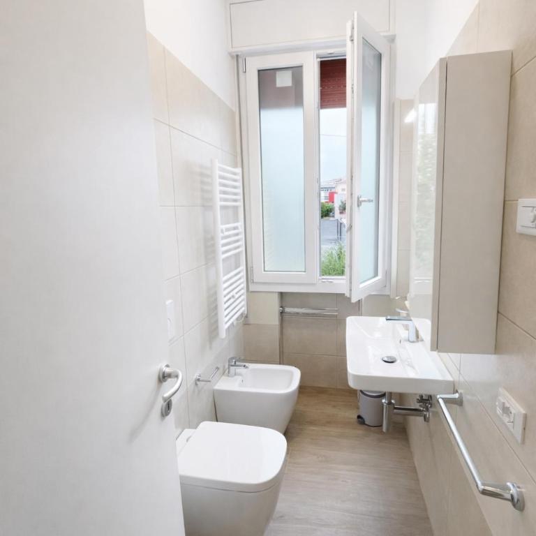 Appart ristrutturato con 3 camere da letto, 2 bagni e Terrazza - Appartamento Deluxe con 3 Camere da Letto - 20