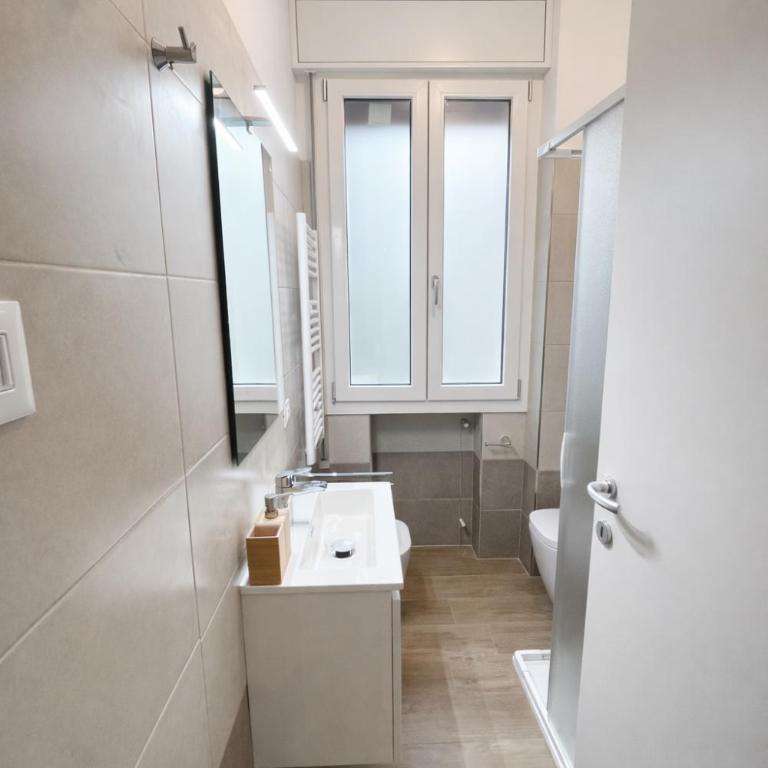 Appart ristrutturato con 3 camere da letto, 2 bagni e Terrazza - Appartamento Deluxe con 3 Camere da Letto - 26