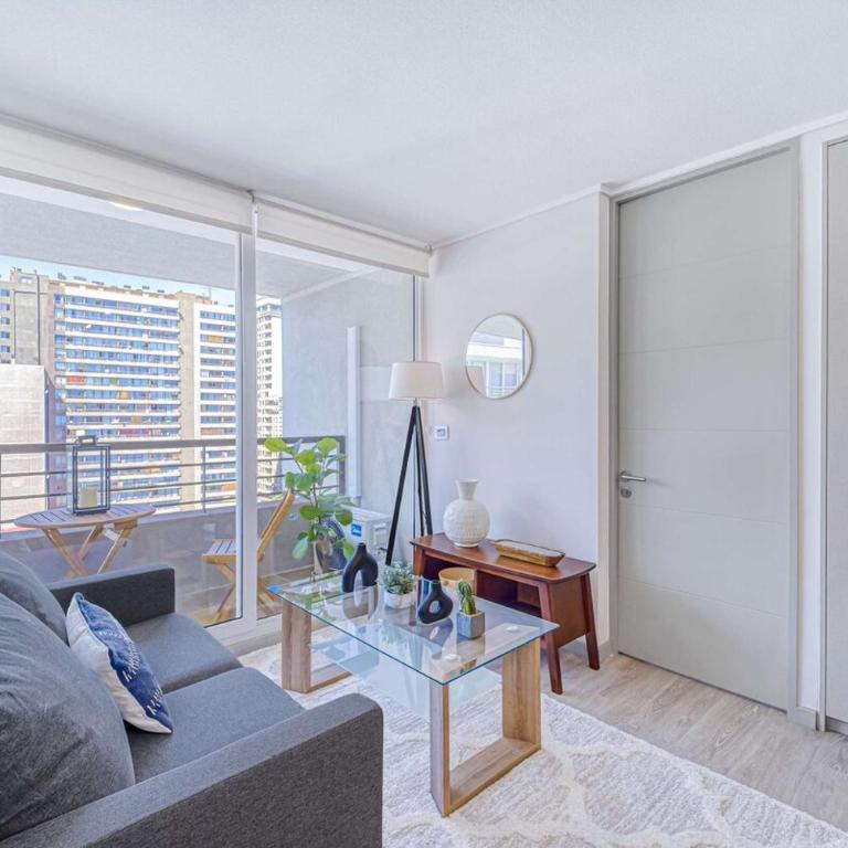 Vista Capital 2D 2B with Wifi and AC - Two-Bedroom Apartment - 4