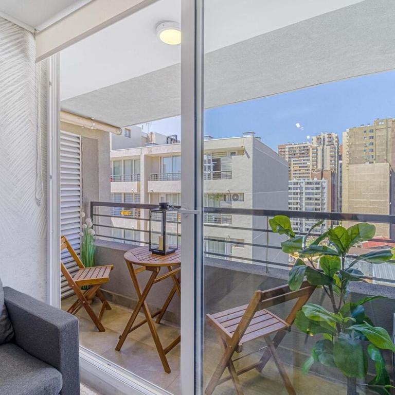 Vista Capital 2D 2B with Wifi and AC - Two-Bedroom Apartment - 7