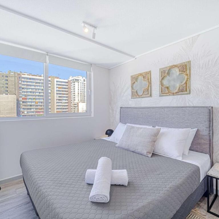 Vista Capital 2D 2B with Wifi and AC - Two-Bedroom Apartment - 12