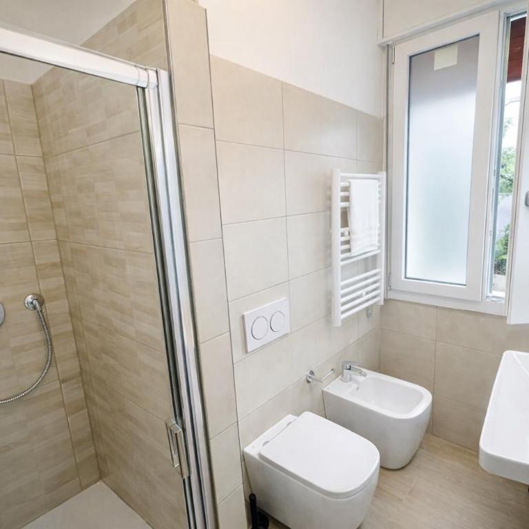 Appart ristrutturato con 3 camere da letto, 2 bagni e Terrazza - Appartamento Deluxe con 3 Camere da Letto - 21