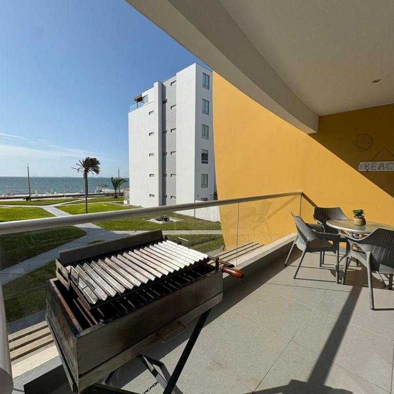 condominio nauticos paracas - Four-Bedroom Apartment - 5