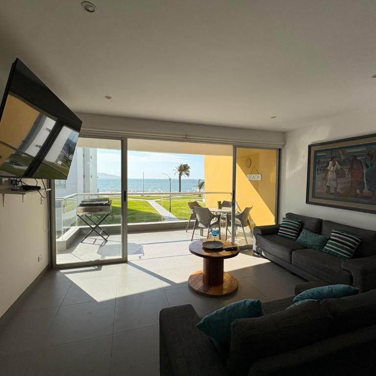 condominio nauticos paracas - Four-Bedroom Apartment - 1