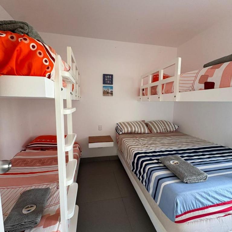 condominio nauticos paracas - Four-Bedroom Apartment - 14