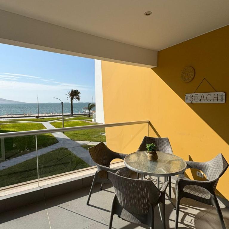 condominio nauticos paracas - Four-Bedroom Apartment - 15