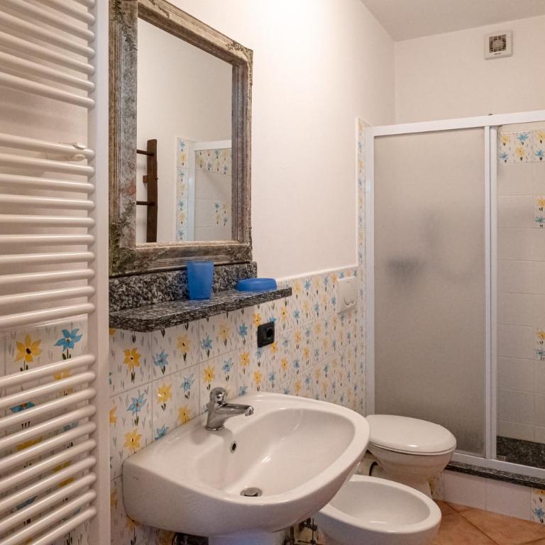 Casa Riale 4 - One-Bedroom Apartment with Balcony - 13