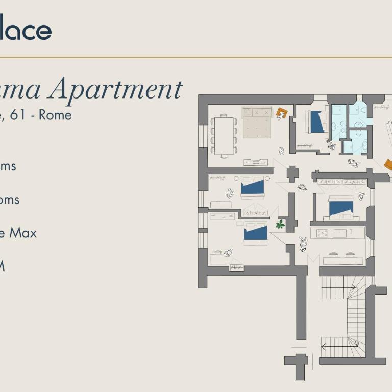 Daplace - Gemma Apartment - Apartment - 14