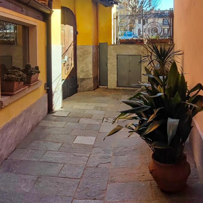 Casa Riale 4 - One-Bedroom Apartment with Balcony - 21