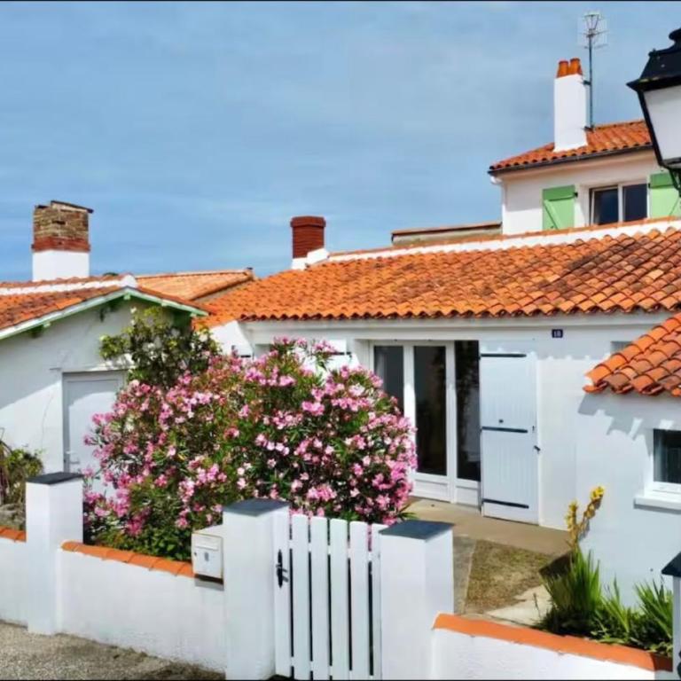 La Maison Amorgos la Terrière - Casa de 3 dormitorios - 1