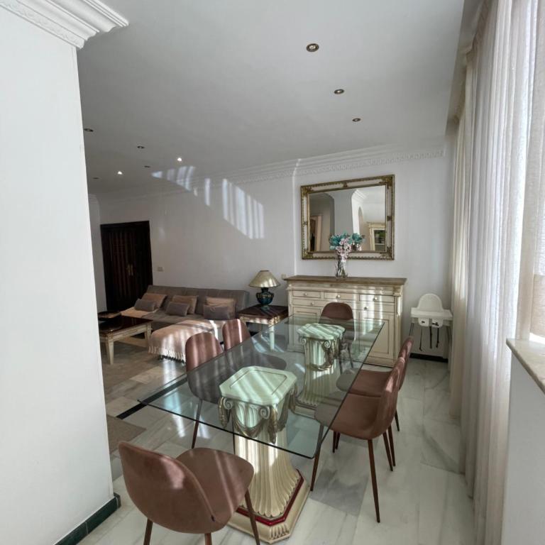 Marbella Beach Front Edificio Mayoral Centro Ciudad Primera Línea Muy Espacioso Opción Alquiler Barco - Apartamento de 3 dormitorios - 27