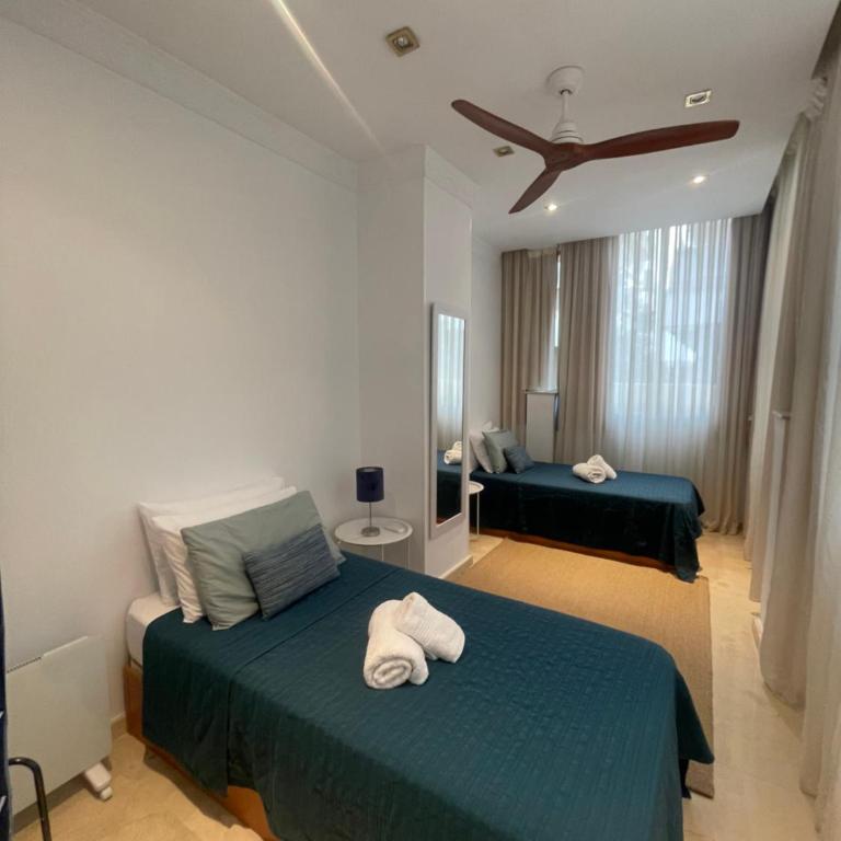 Marbella Beach Front Edificio Mayoral Centro Ciudad Primera Línea Muy Espacioso Opción Alquiler Barco - Apartamento de 3 dormitorios - 41