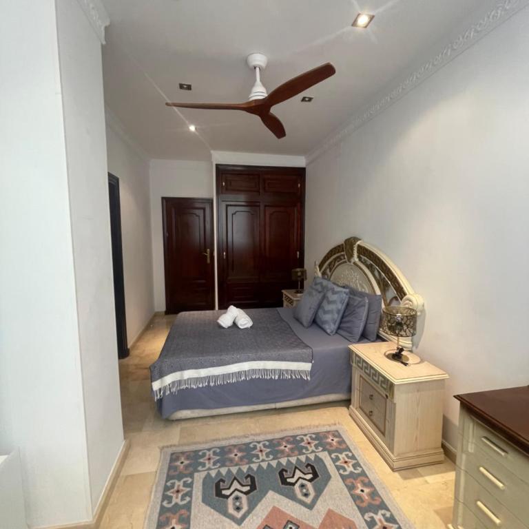 Marbella Beach Front Edificio Mayoral Centro Ciudad Primera Línea Muy Espacioso Opción Alquiler Barco - Apartamento de 3 dormitorios - 33