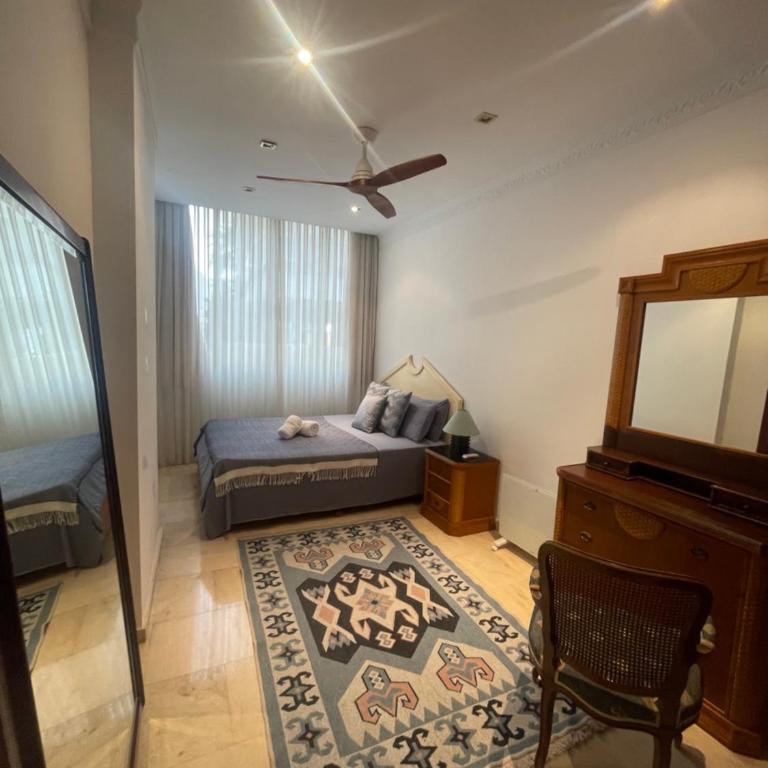 Marbella Beach Front Edificio Mayoral Centro Ciudad Primera Línea Muy Espacioso Opción Alquiler Barco - Apartamento de 3 dormitorios - 35