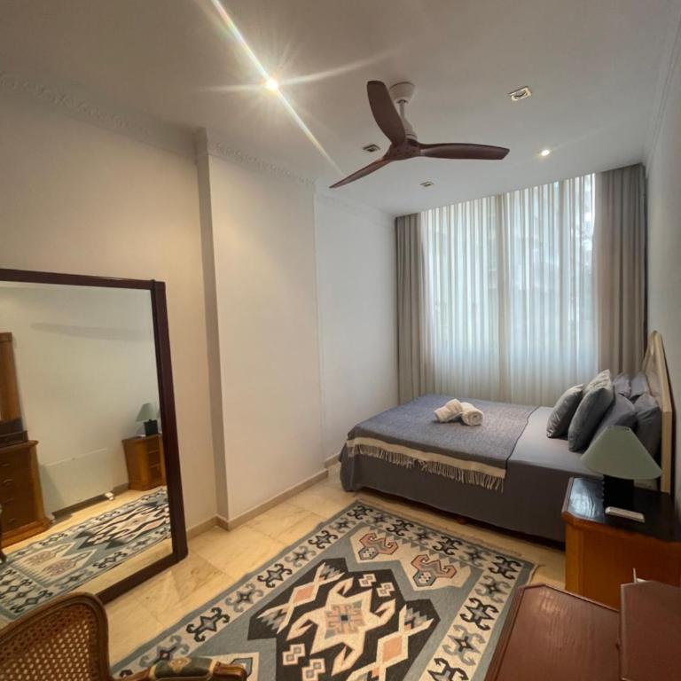 Marbella Beach Front Edificio Mayoral Centro Ciudad Primera Línea Muy Espacioso Opción Alquiler Barco - Apartamento de 3 dormitorios - 38