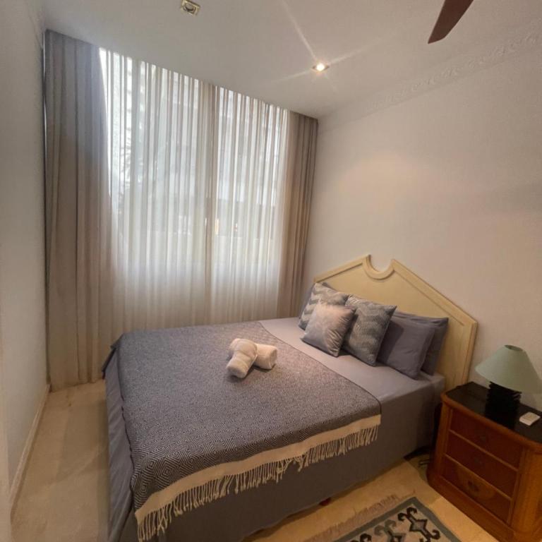 Marbella Beach Front Edificio Mayoral Centro Ciudad Primera Línea Muy Espacioso Opción Alquiler Barco - Apartamento de 3 dormitorios - 36