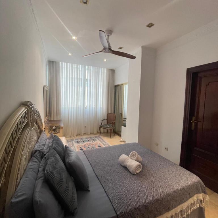 Marbella Beach Front Edificio Mayoral Centro Ciudad Primera Línea Muy Espacioso Opción Alquiler Barco - Apartamento de 3 dormitorios - 32