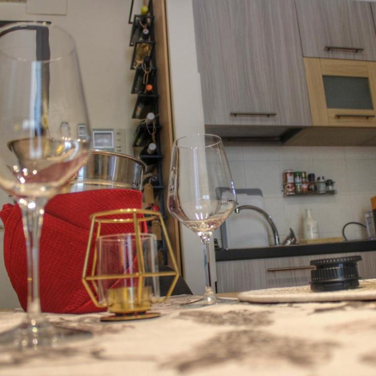 La Sosta del Sommelier Romantic Retreat with Garage - Appartamento con 1 Camera da Letto - 9