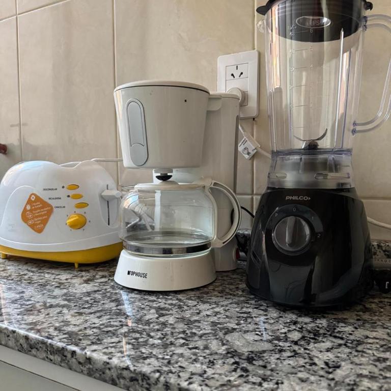 Departamento completo en Santa Fe Capital - Apartamento de 2 dormitorios - 10
