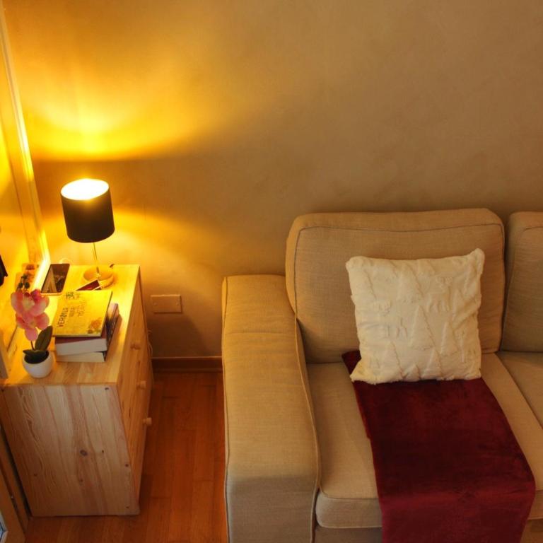 La Sosta del Sommelier Romantic Retreat with Garage - Appartamento con 1 Camera da Letto - 20