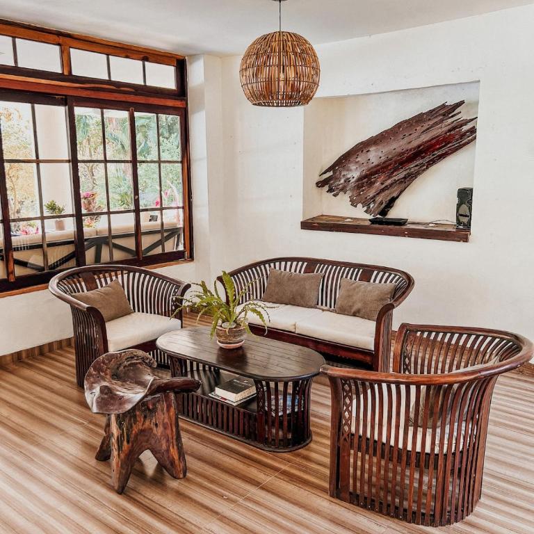 Casa Victoria Regia , only 10 minutes from Tayrona - Villa - 37