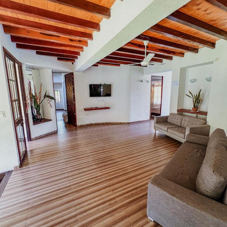 Casa Victoria Regia , only 10 minutes from Tayrona - Villa - 36