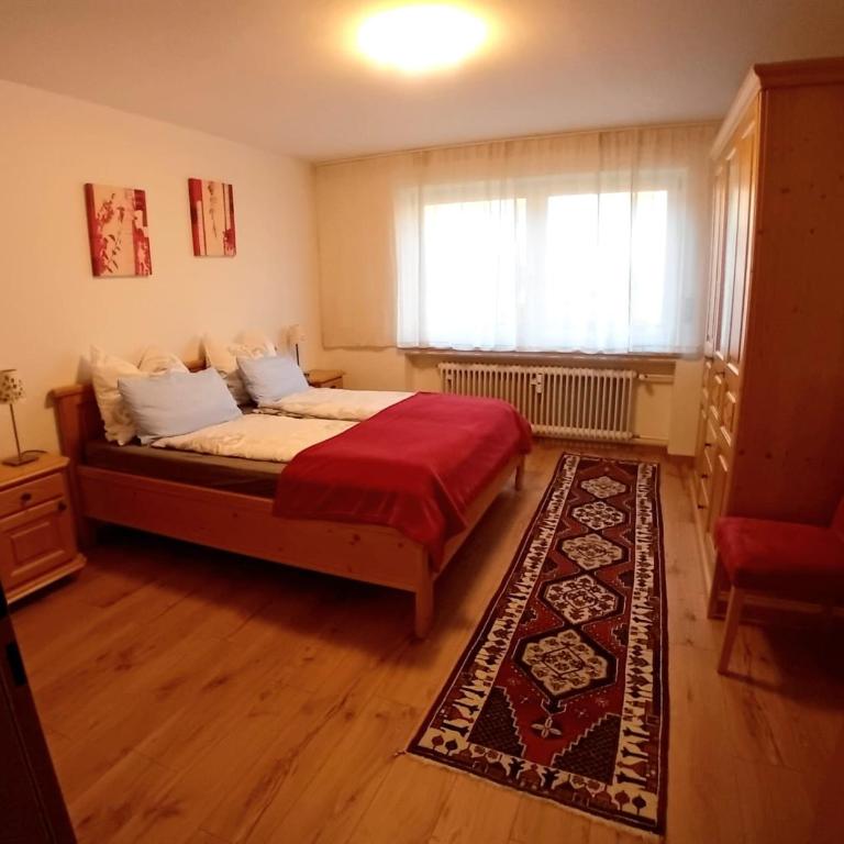 Ferienwohnung Fuderheuberg mit 2 Schlafzimmern - Apartment mit 2 Schlafzimmern - 7