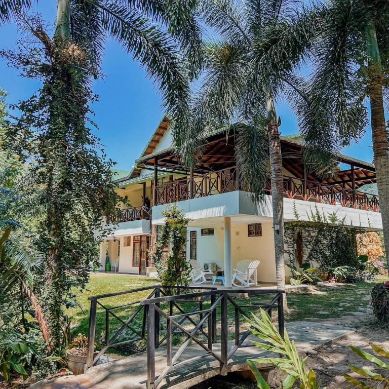 Casa Victoria Regia , only 10 minutes from Tayrona - Villa - 21