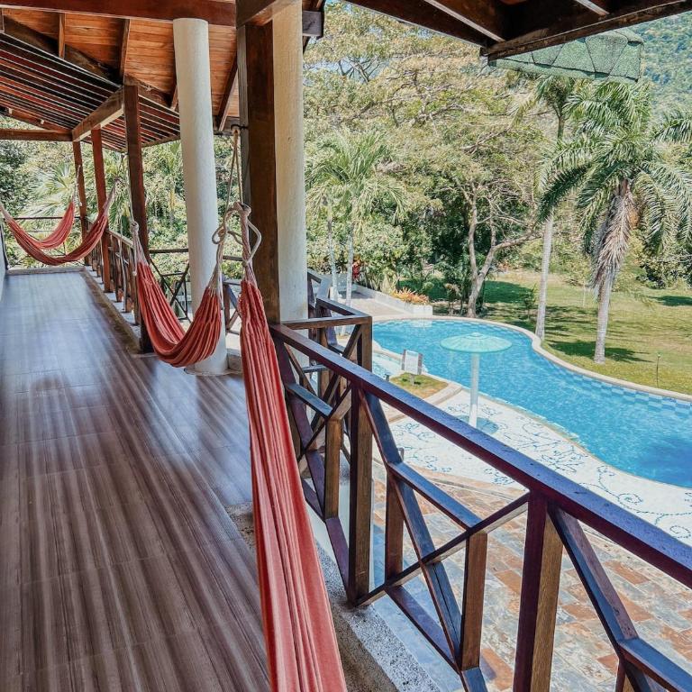 Casa Victoria Regia , only 10 minutes from Tayrona - Villa - 18