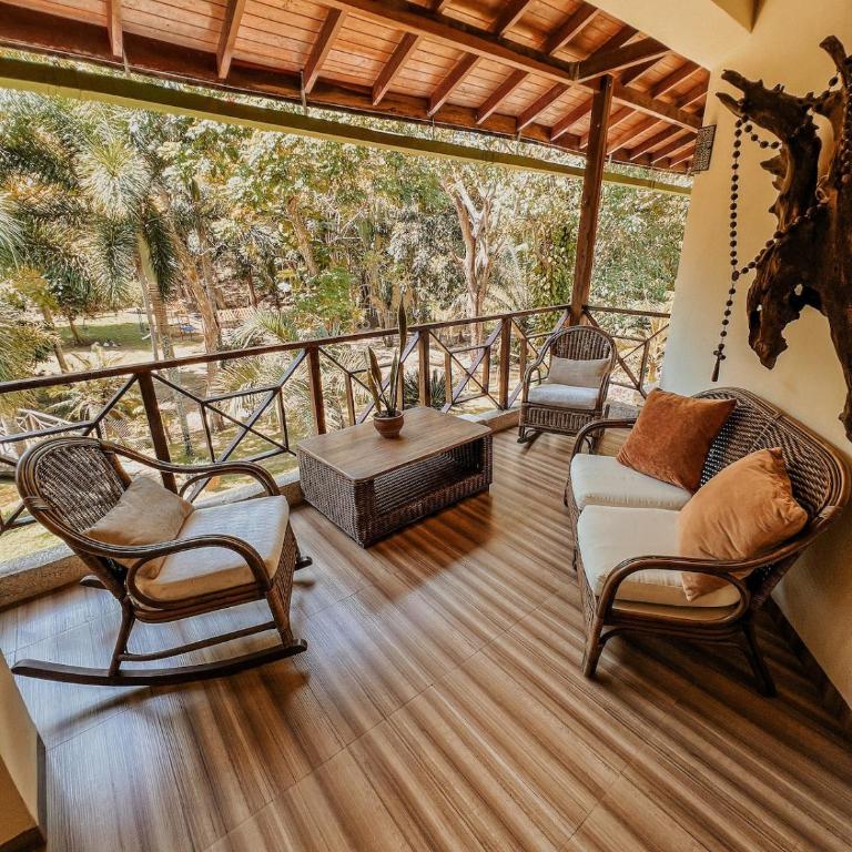 Casa Victoria Regia , only 10 minutes from Tayrona - Villa - 16
