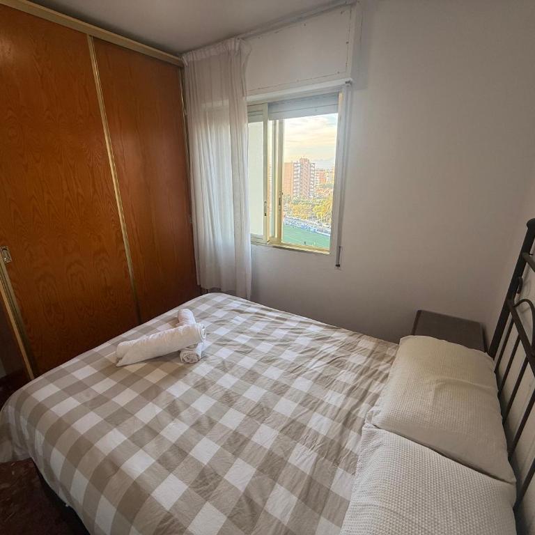 Apartamento 3 habitaciones en Cabo Alicante con piscina y vistas al mar by Turihome - Apartment - 6