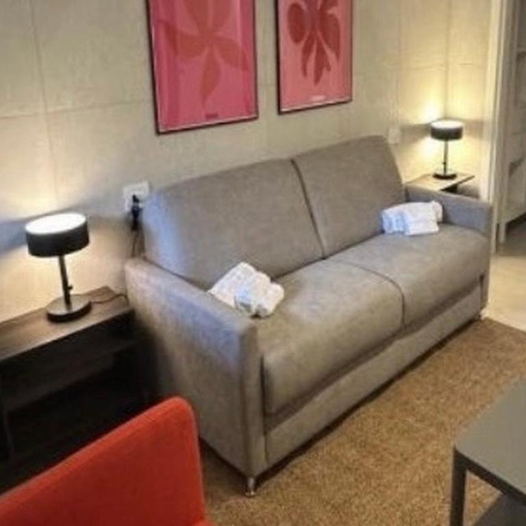 Conero Casa - Marcelli di Numana Fronte mare in Via Litoranea 178 bis con parcheggio esclusivo - Appartamento con 2 Camere da Letto - 17