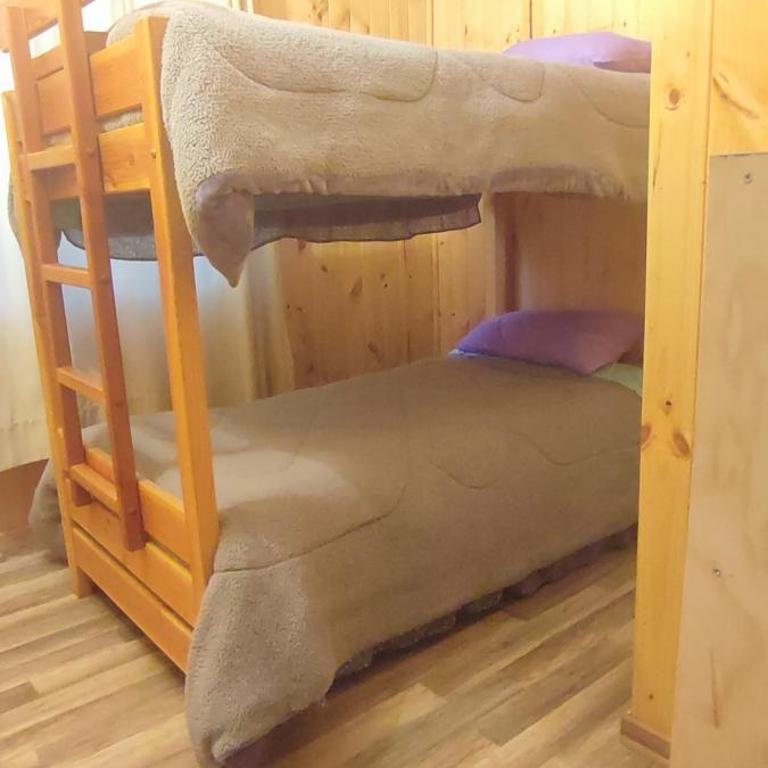 Cabaña irenio - Two-Bedroom House - 9