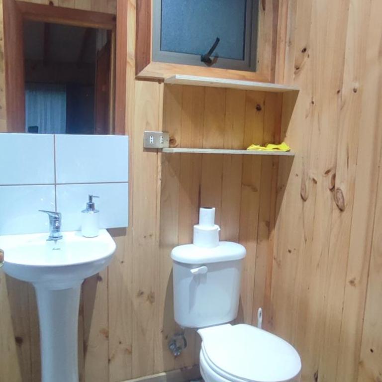 Cabaña irenio - Two-Bedroom House - 11