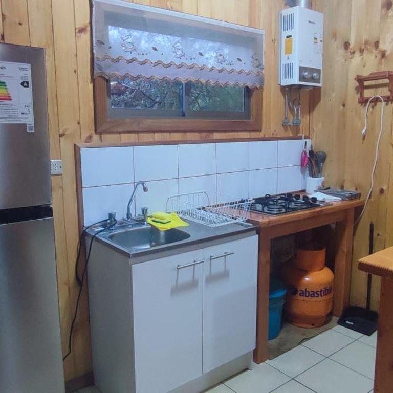 Cabaña irenio - Two-Bedroom House - 12