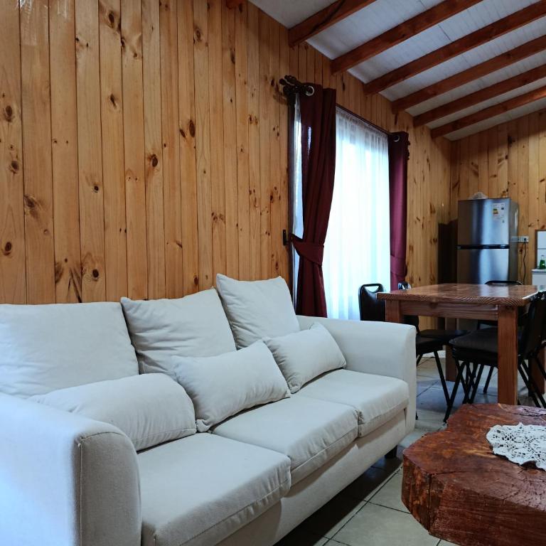Cabaña irenio - Two-Bedroom House - 14