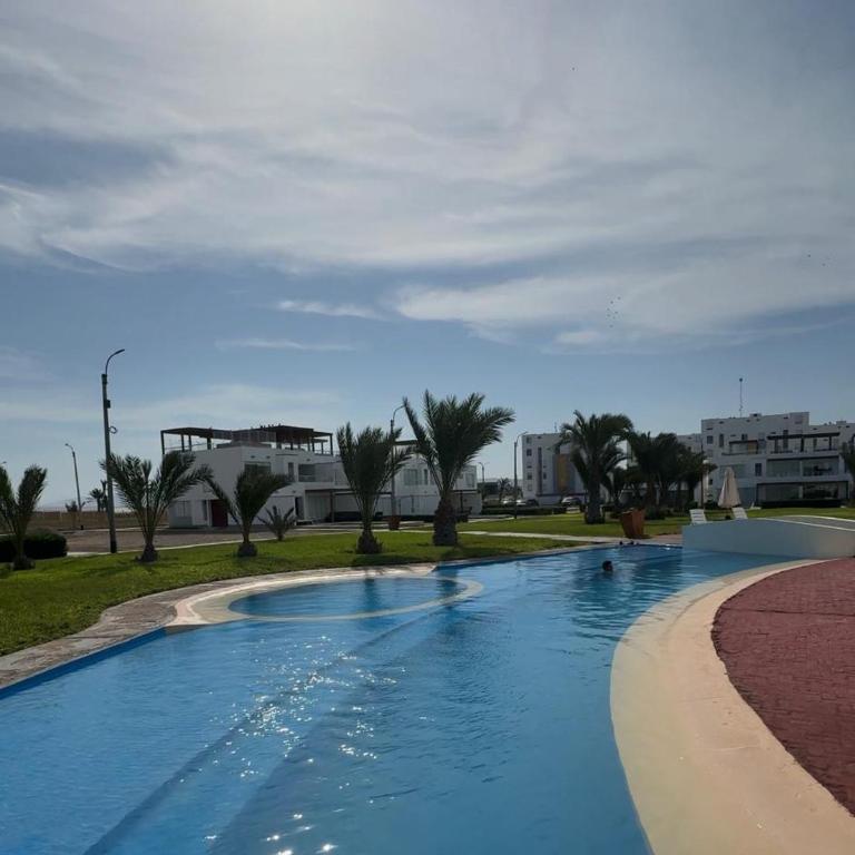 condominio nauticos paracas - Four-Bedroom Apartment - 17