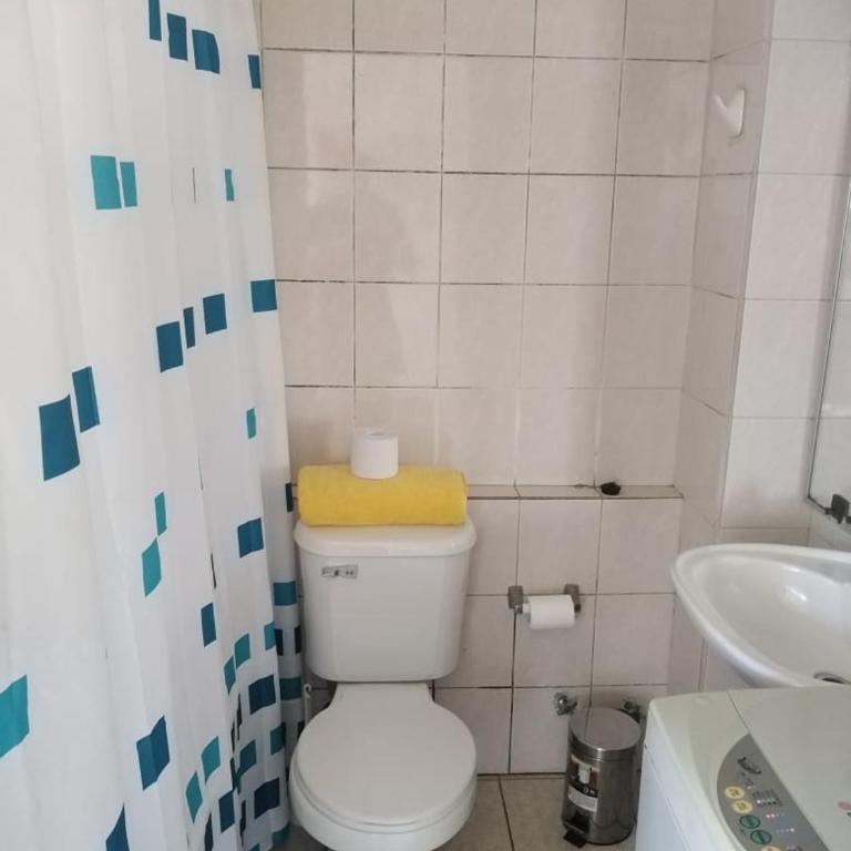 Departamento San martin 575 - One-Bedroom Apartment - 11