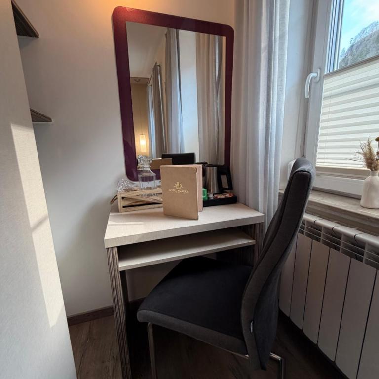 AMADEA - Cityhotel Salzburg - Doppelzimmer - 4
