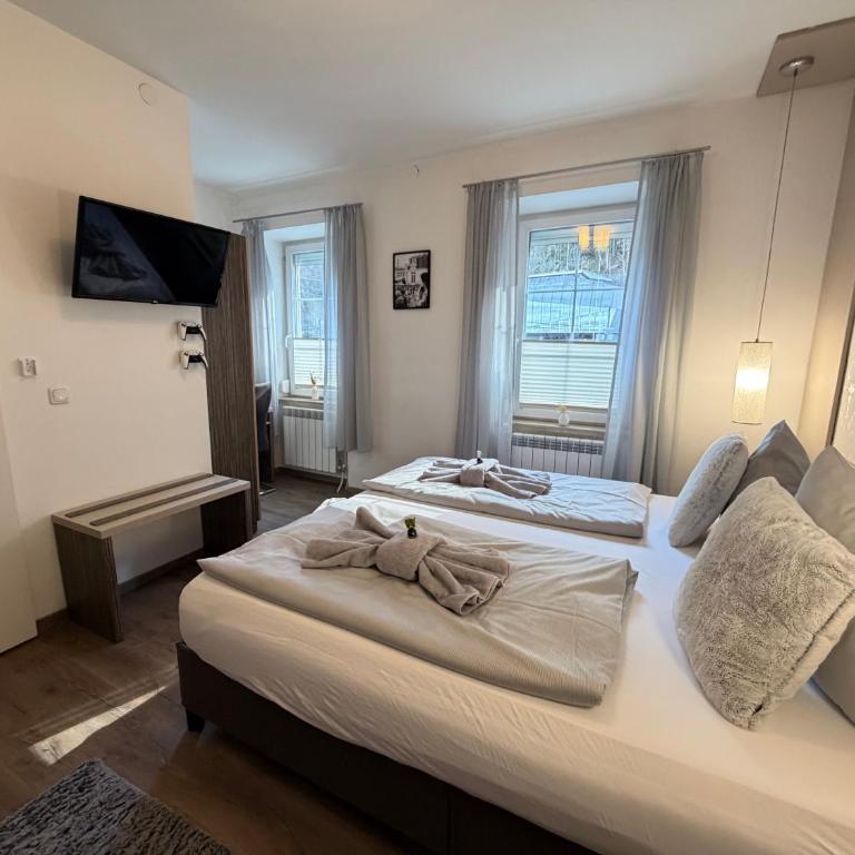 AMADEA - Cityhotel Salzburg - Doppelzimmer - 3