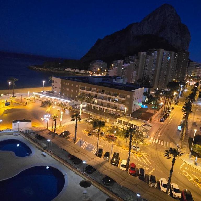 APTO Acceso Directo Playa La Fossa Calpe - Apartamento - 44