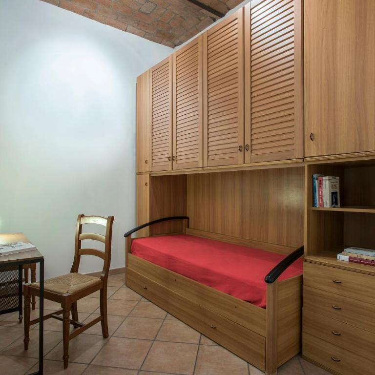 Castro Pretorio Cozy apartment - Appartement 2 Chambres - 24