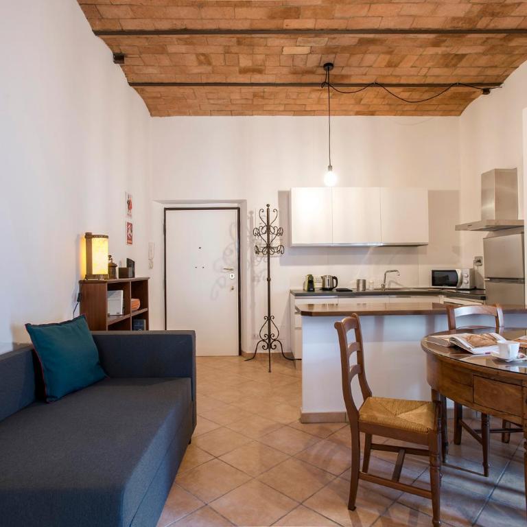 Castro Pretorio Cozy apartment - Appartement 2 Chambres - 10