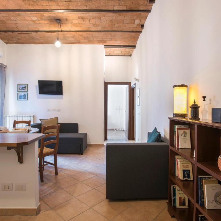 Castro Pretorio Cozy apartment - Appartement 2 Chambres - 5